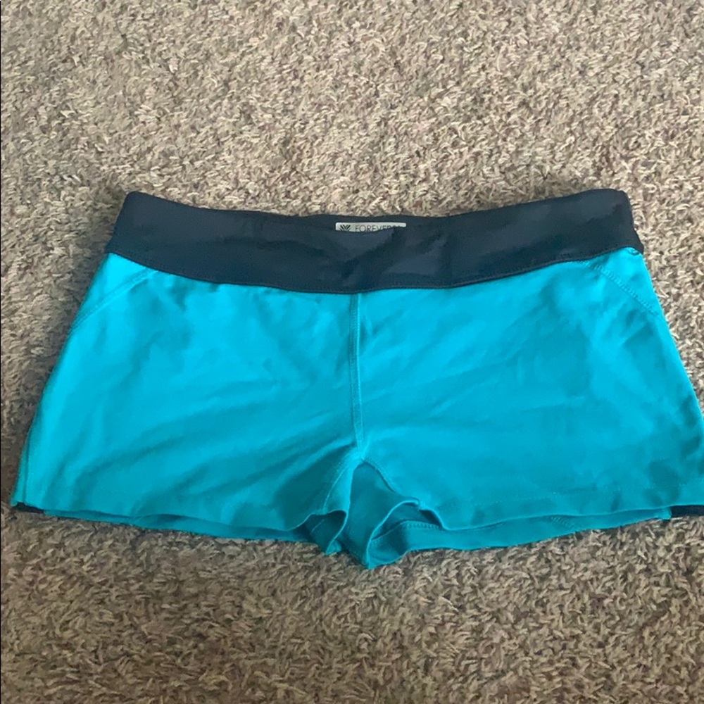 Workout Shorts